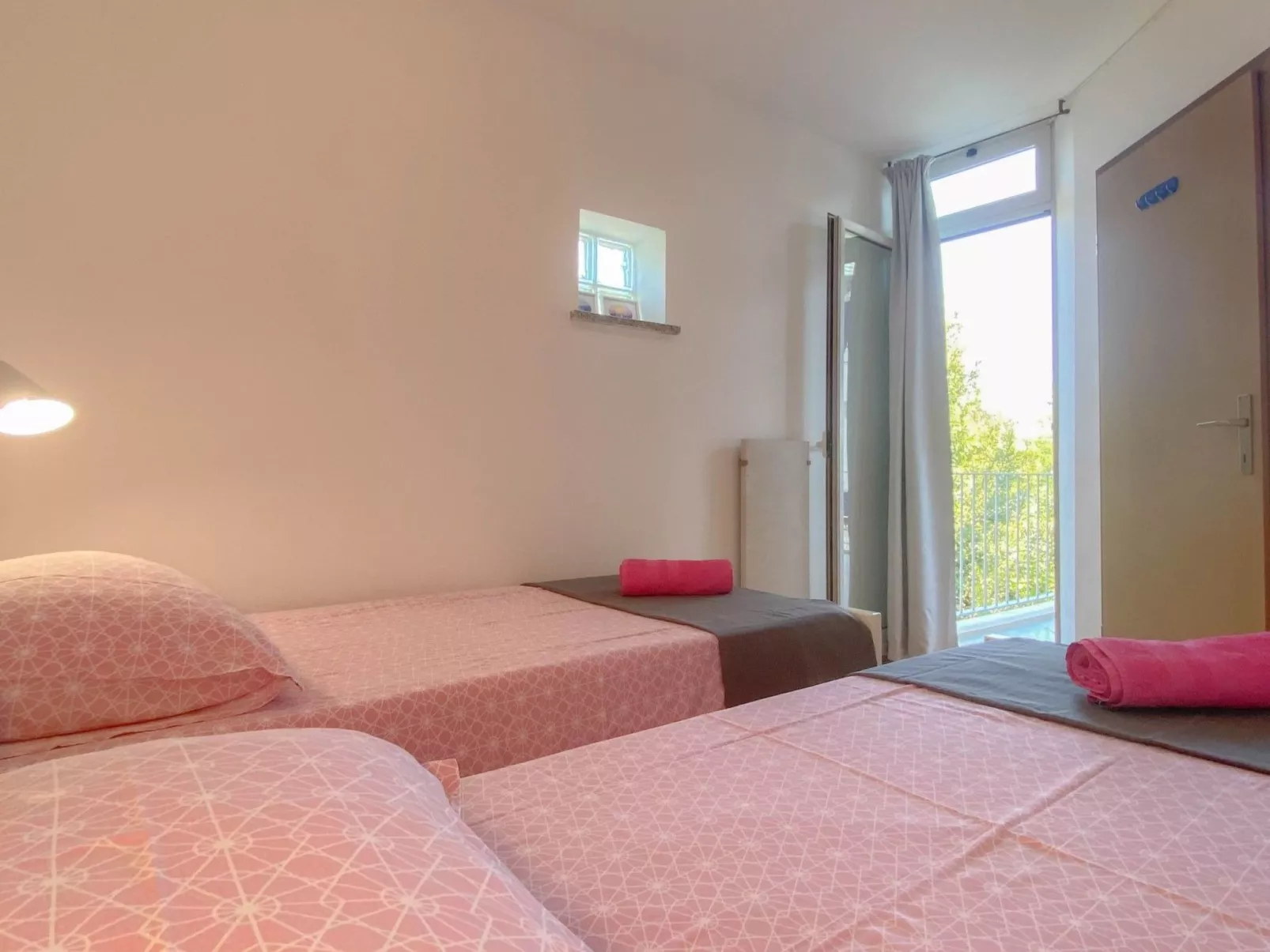 Wohnung "Romina" direkt am Strand-Drinnen