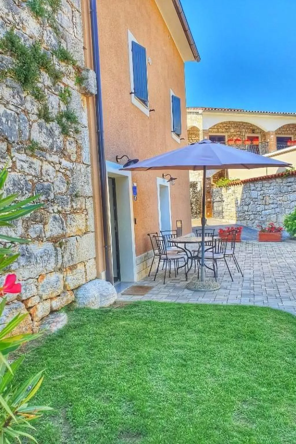 Residence Daniela-Draußen