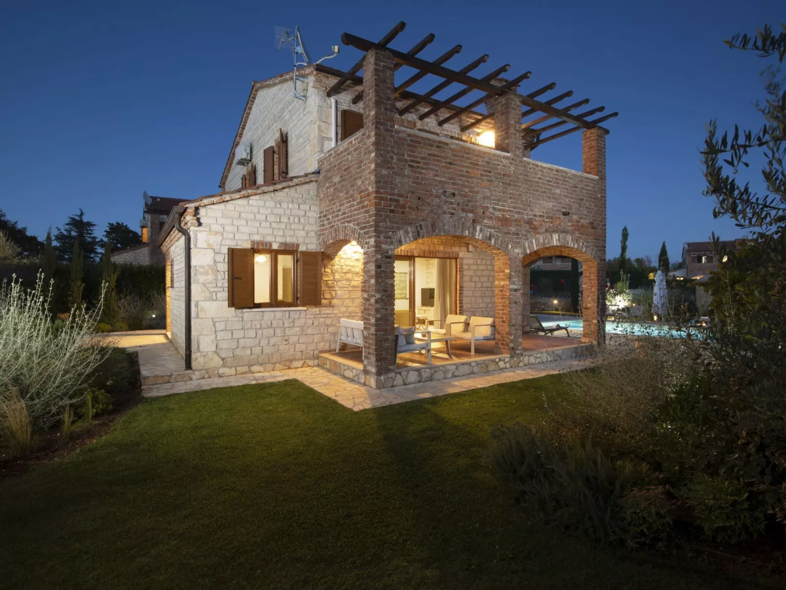 Villa Paradis 13-Dehors