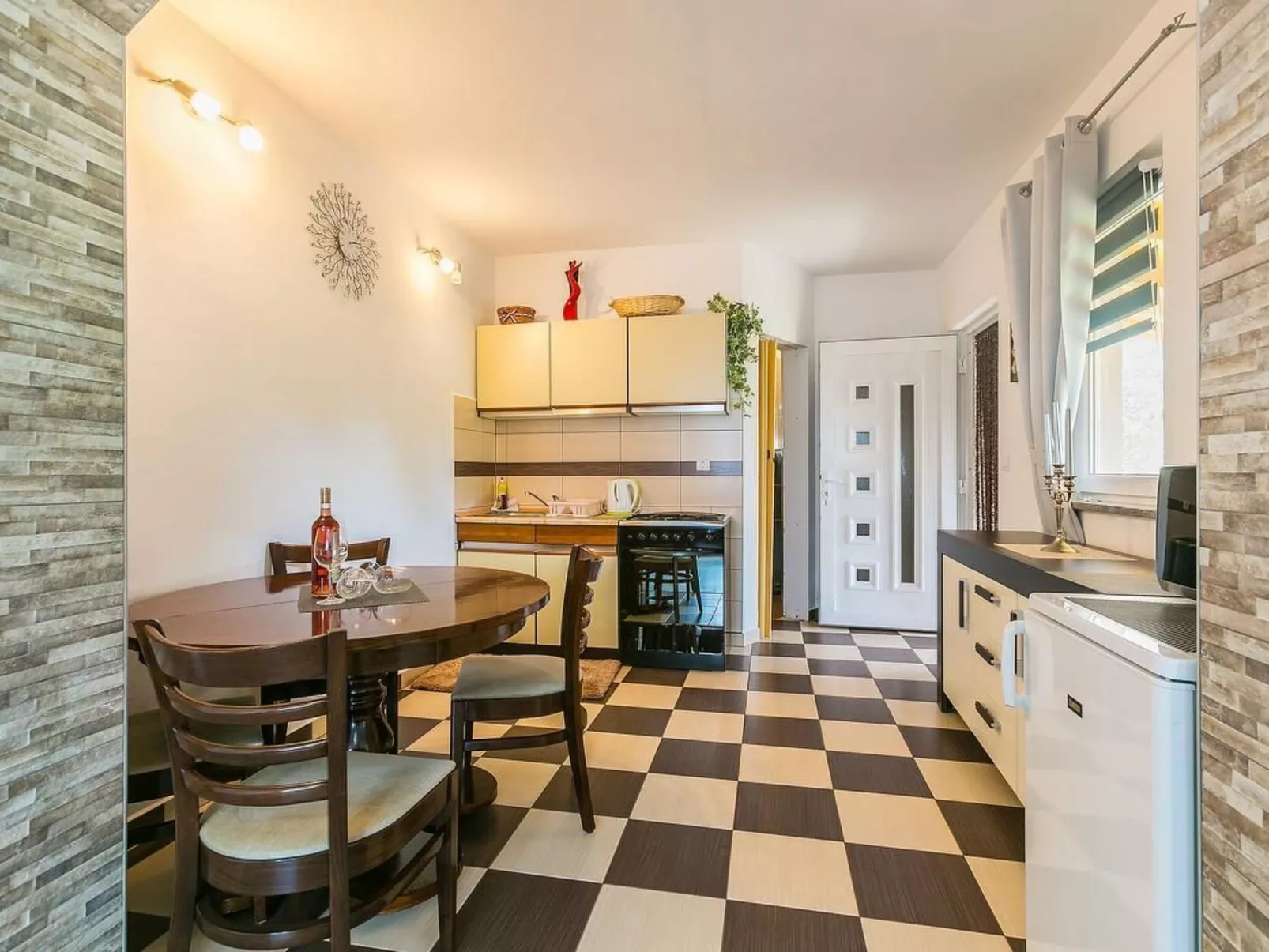 Für 4 Personen ca. 66 m&sup2; in Ližnjan, Istrien (Medulin und Umgebung)-Inside