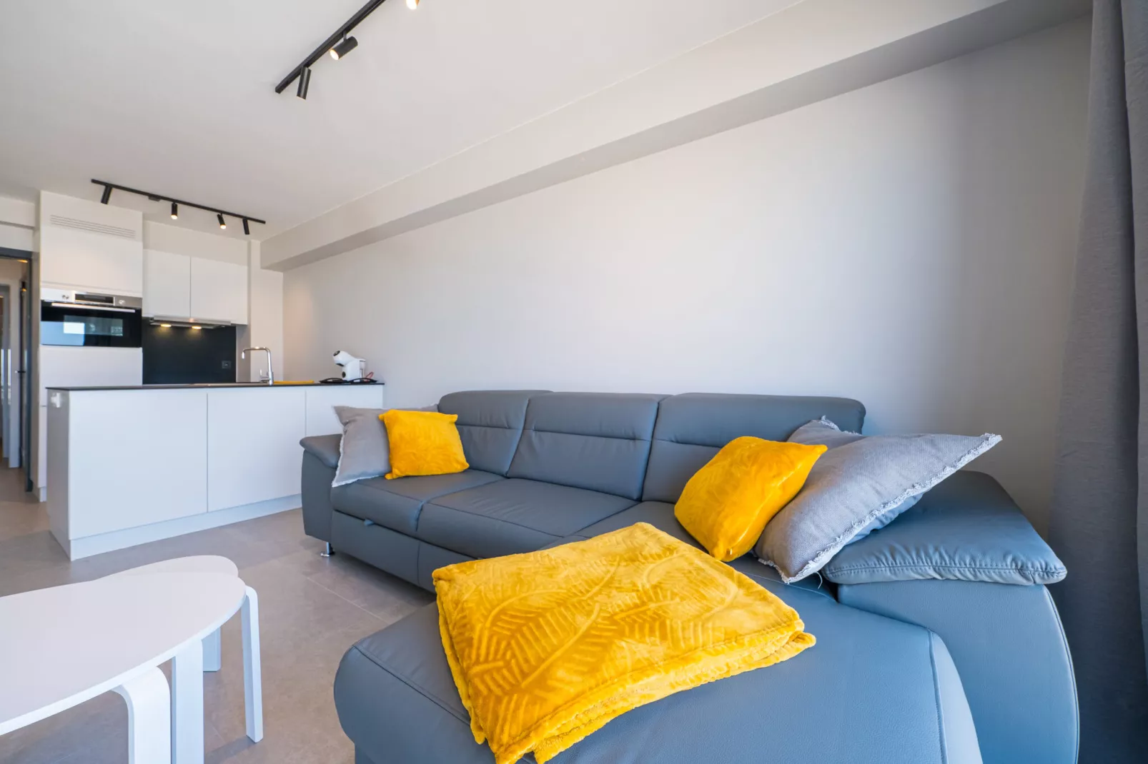 Verdiende Rust 0201-Living room