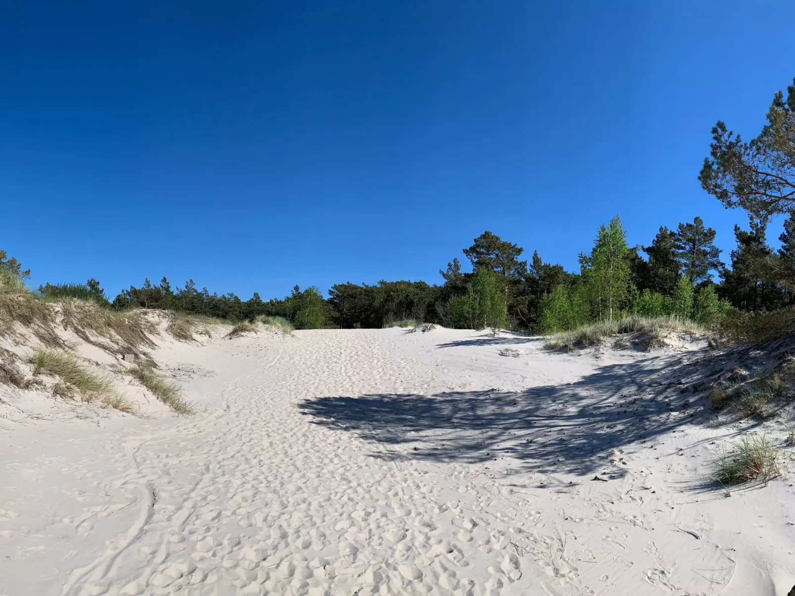 Ferien an der Ostsee-Dedans