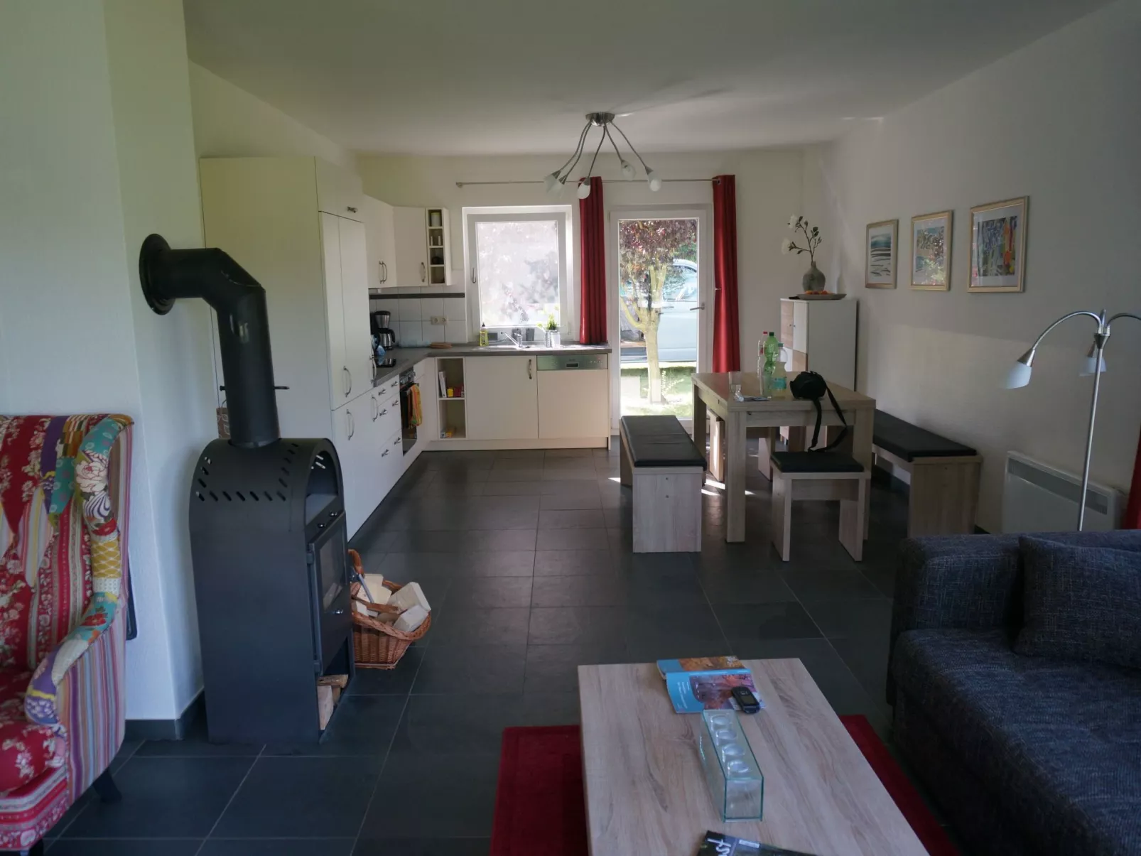 Landhaus Mueritzsee-Drinnen