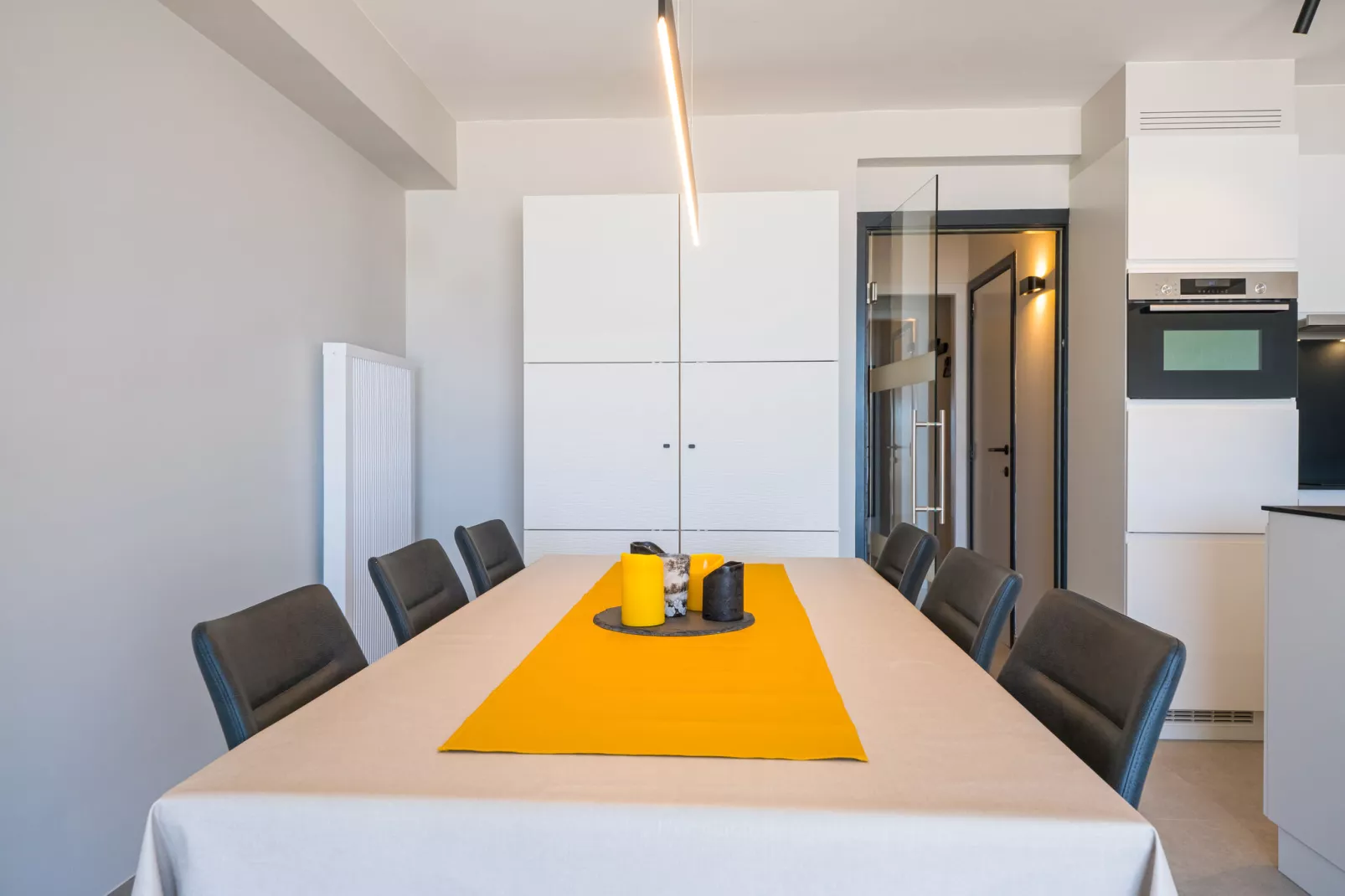 Verdiende Rust 0201-Dining room