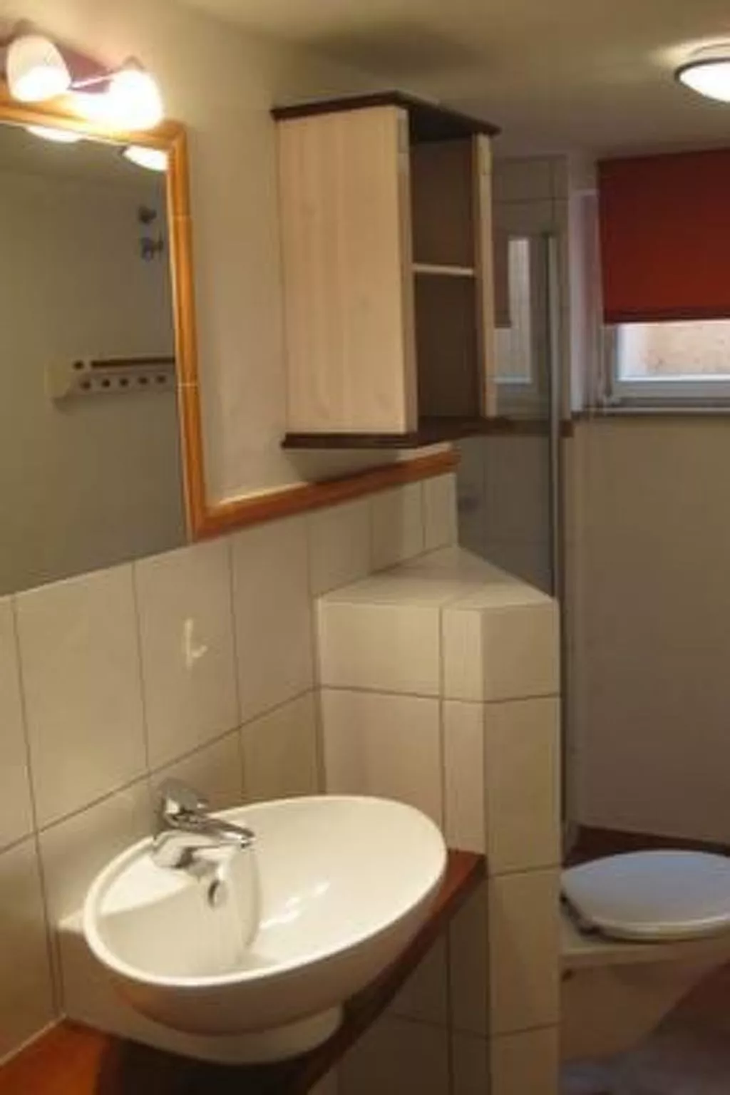 Wohnung in Schönwald mit Garten und Terrasse-Drinnen