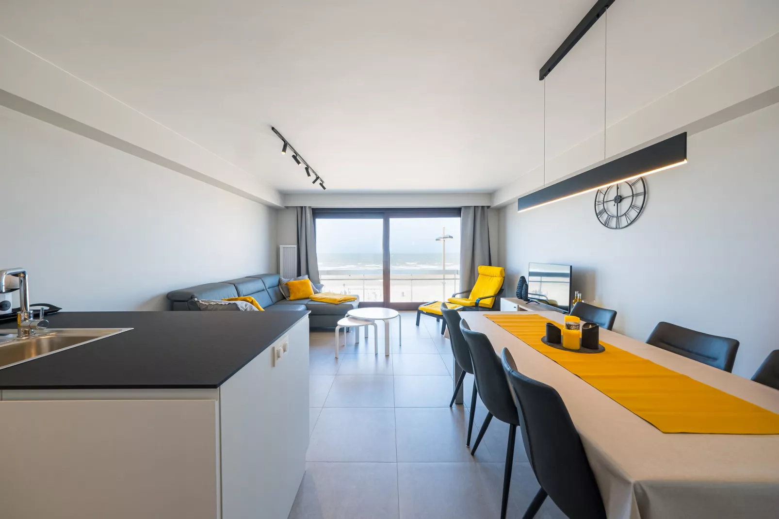 Verdiende Rust 0201-Dining room