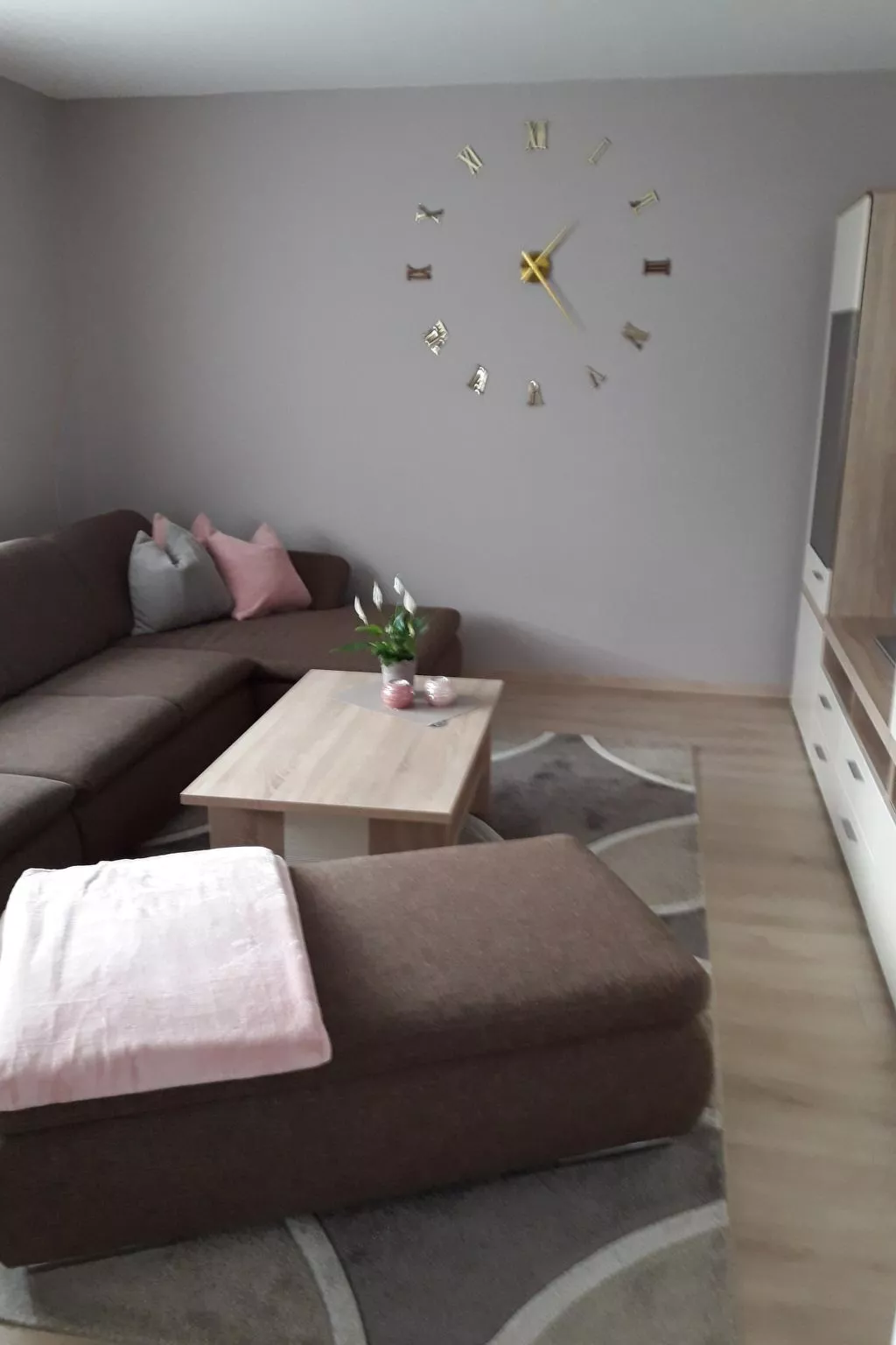 Mit Garten, Grill und Terrasse-Inside