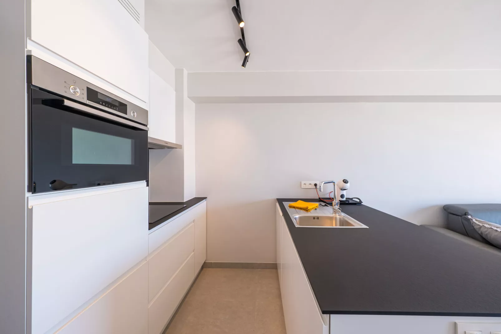 Verdiende Rust 0201-Kitchen