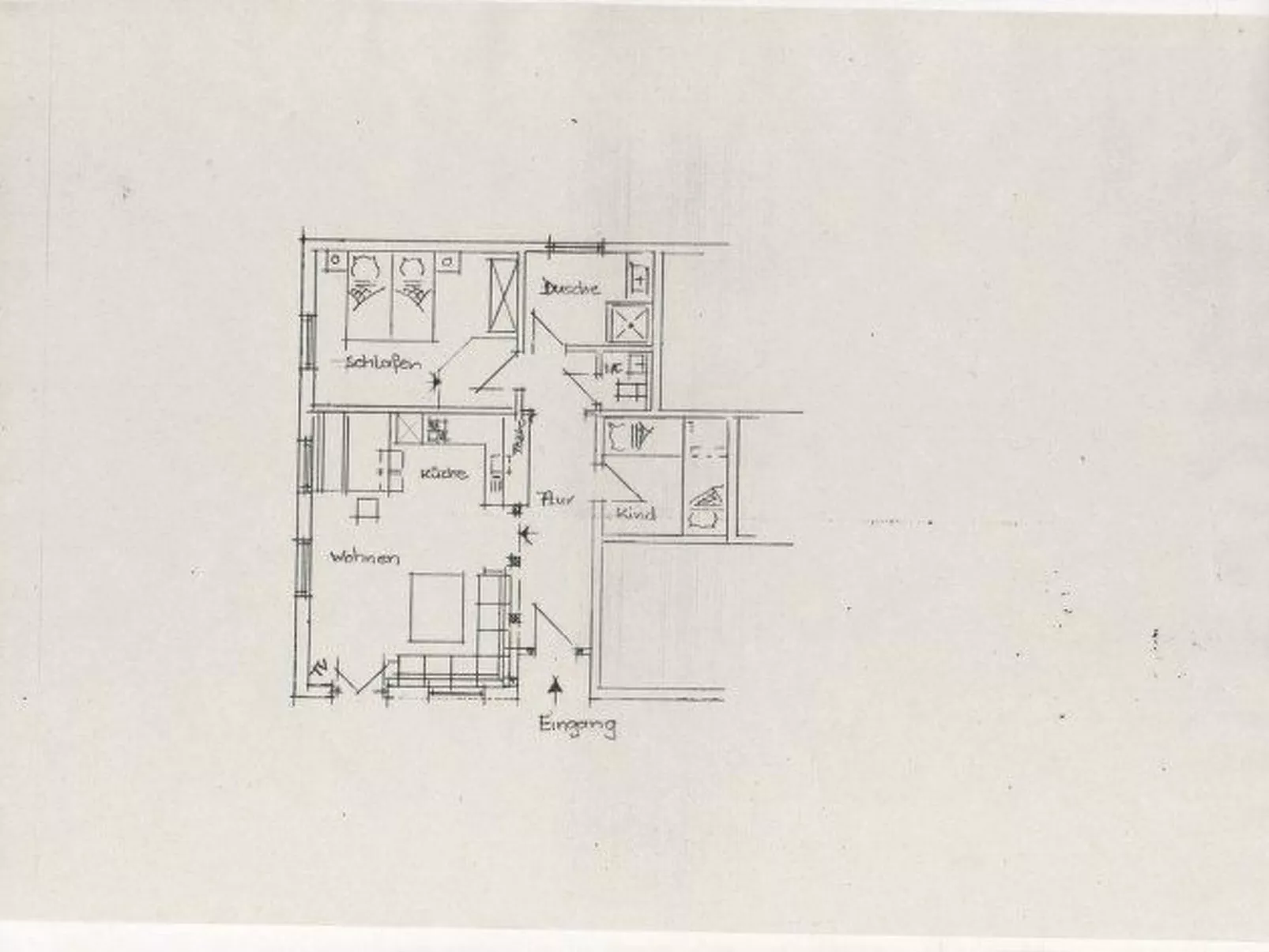 Am Waldrand, ideal für Bergsport-Inside