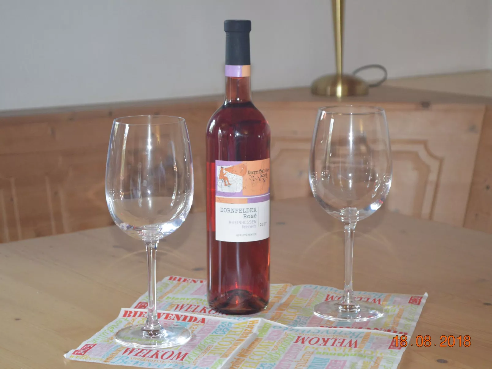 Wohnung Adalbert Stifter im Bayerischen Wald-Drinnen