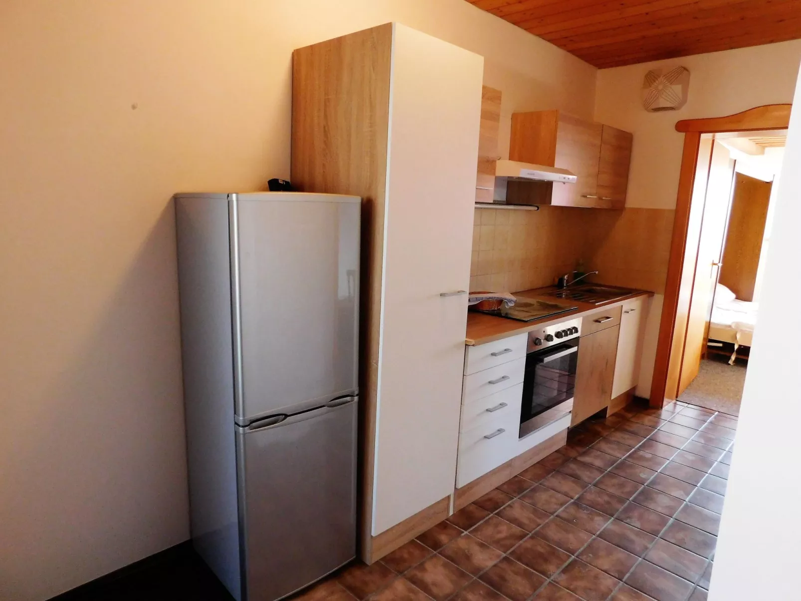 Feriendorf Adalbert Stifter Wohnung Nr. 205-Image-tags.info