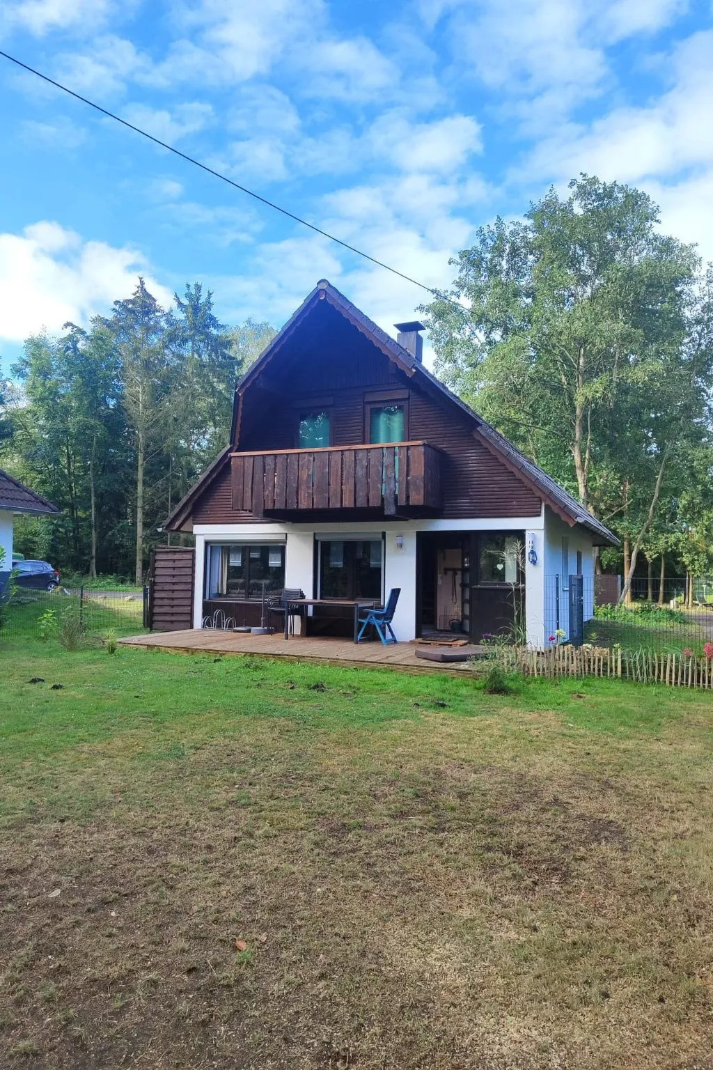 Tim´s Alm - Outside