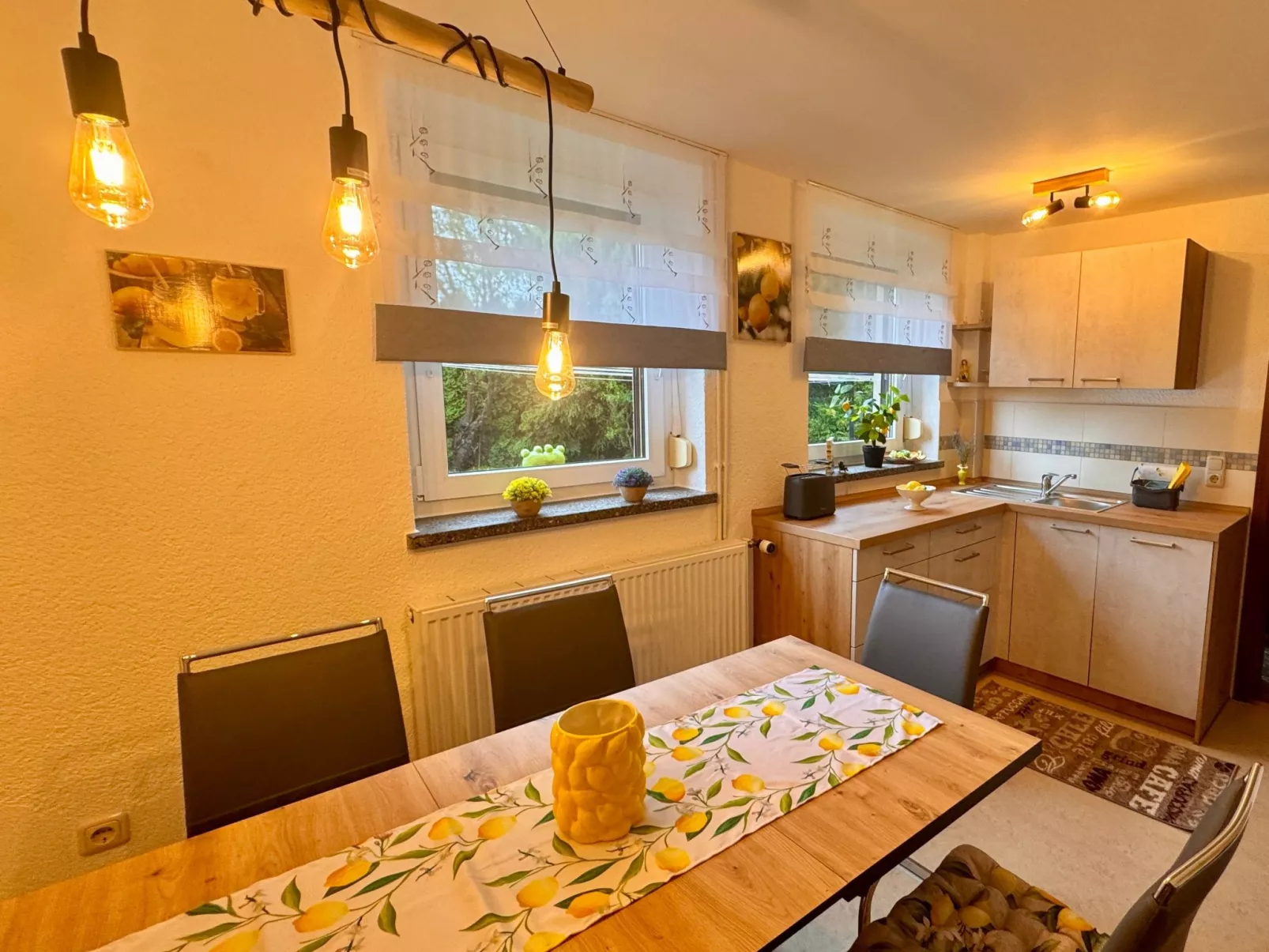 FeWo- Monteurwohnung-Inside