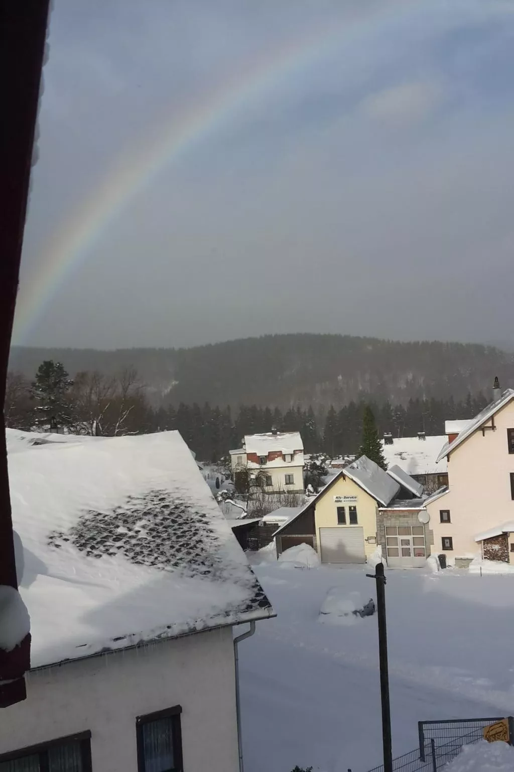Thüringer Landhaus-Draußen