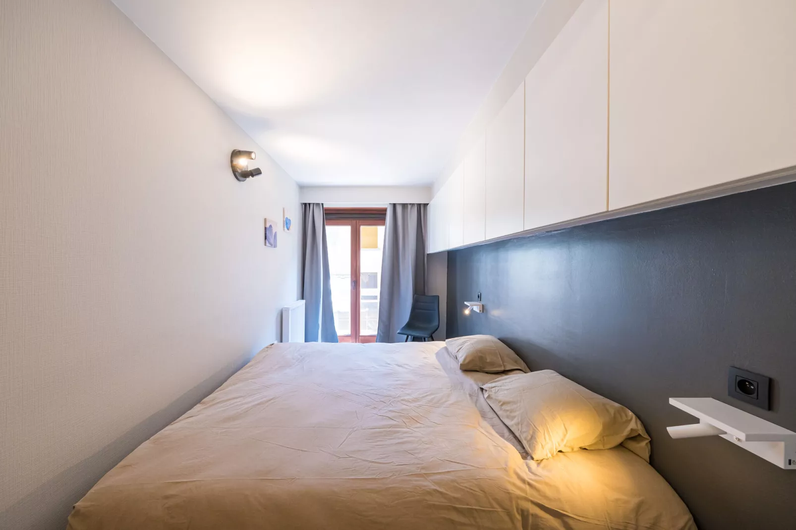 Verdiende Rust 0201-Bedroom