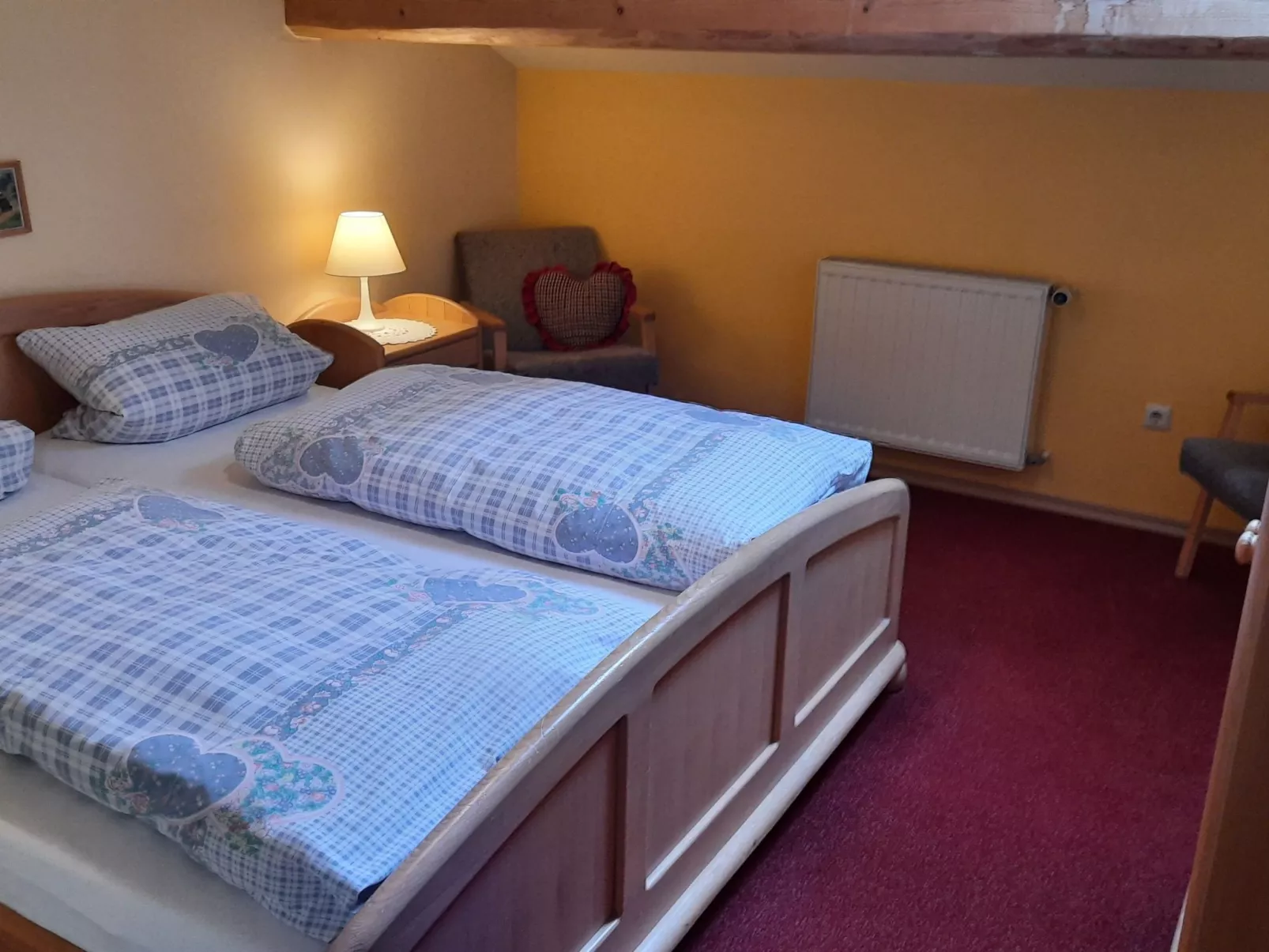 Seitz 1 in Bayerisch Eisenstein-Dedans