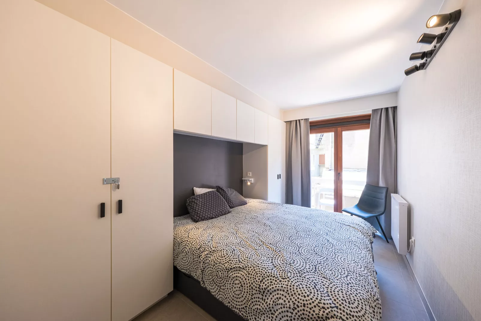 Verdiende Rust 0201-Bedroom