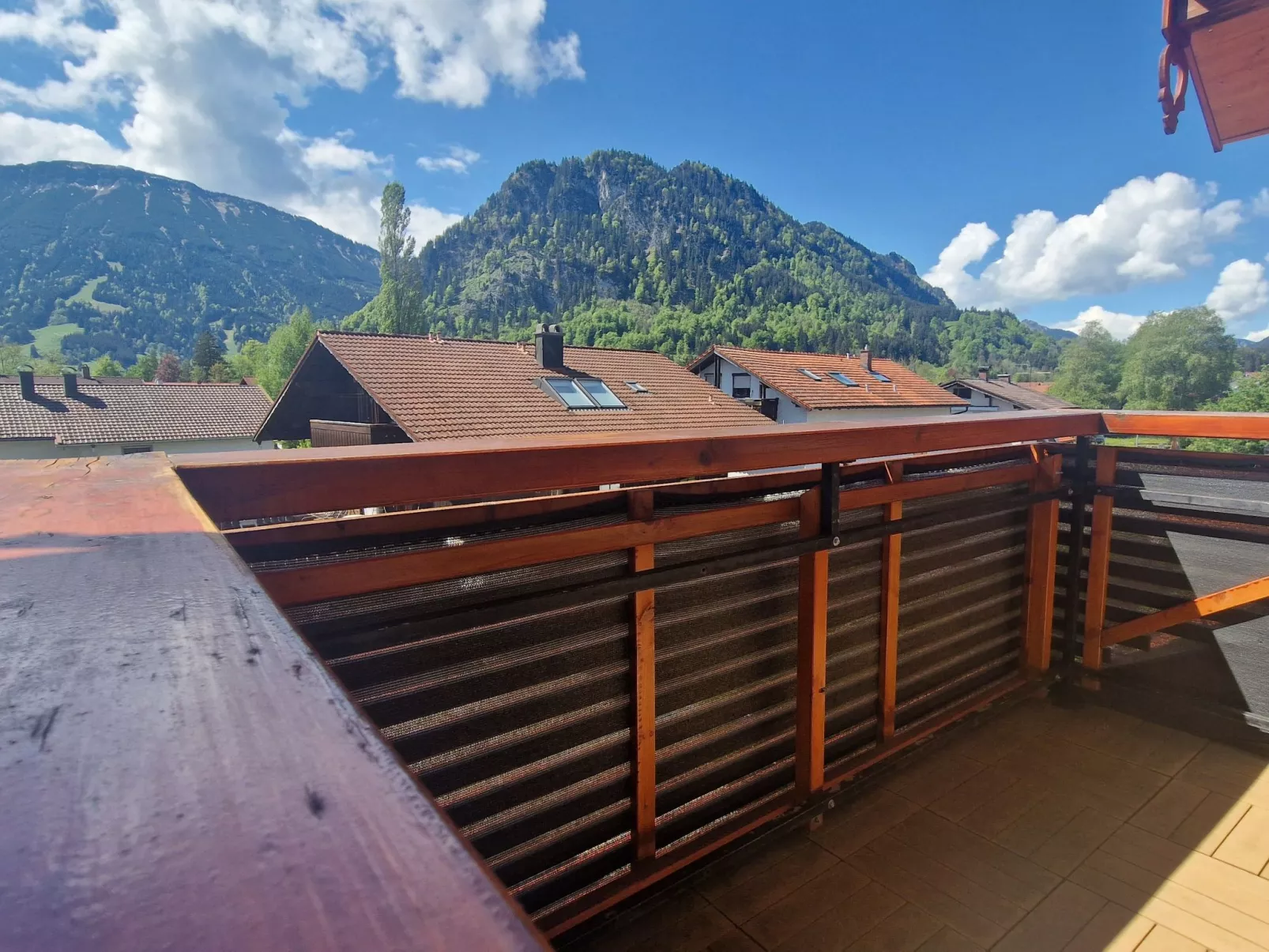 Apartment Nr.2-Dehors