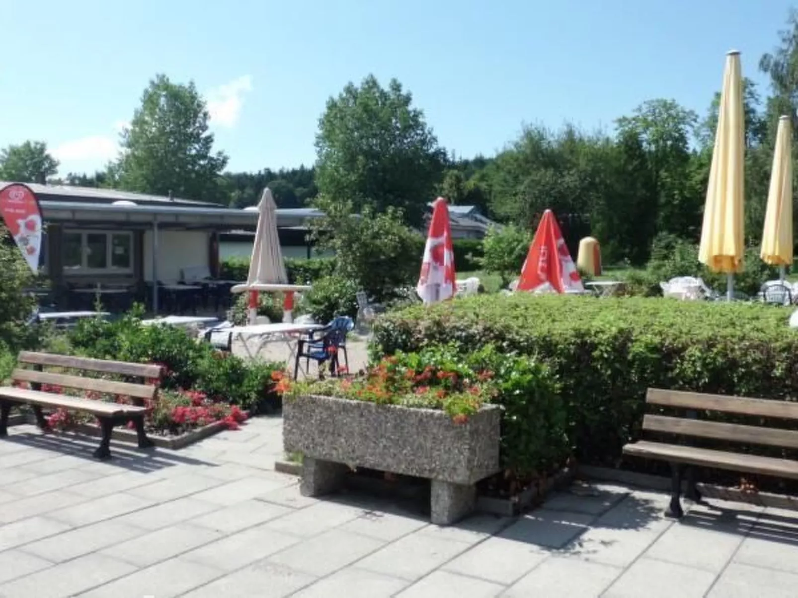 Nur-Dach-Ferienhaus für vier Personen - Image-tags.info