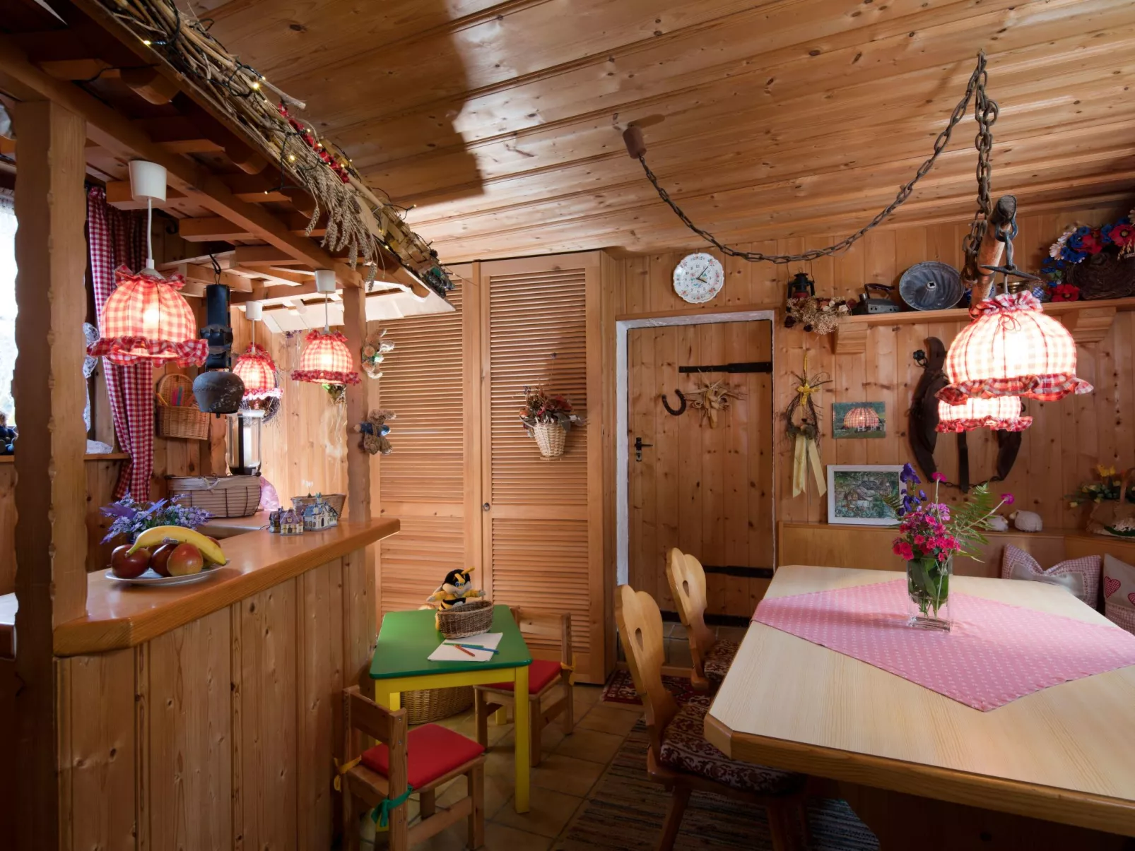 FeWo Weissenbach-Inside