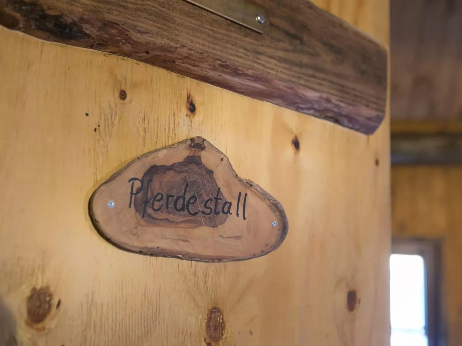 Gruppenhütte-Draußen