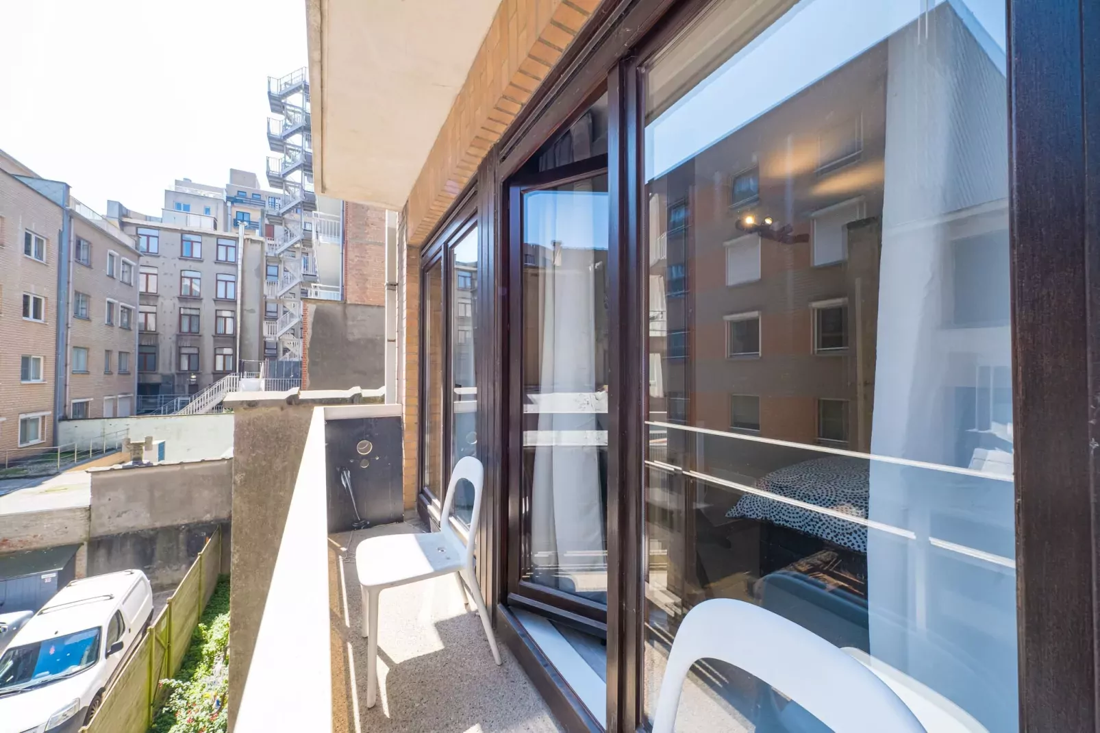 Verdiende Rust 0201-Terrace balcony