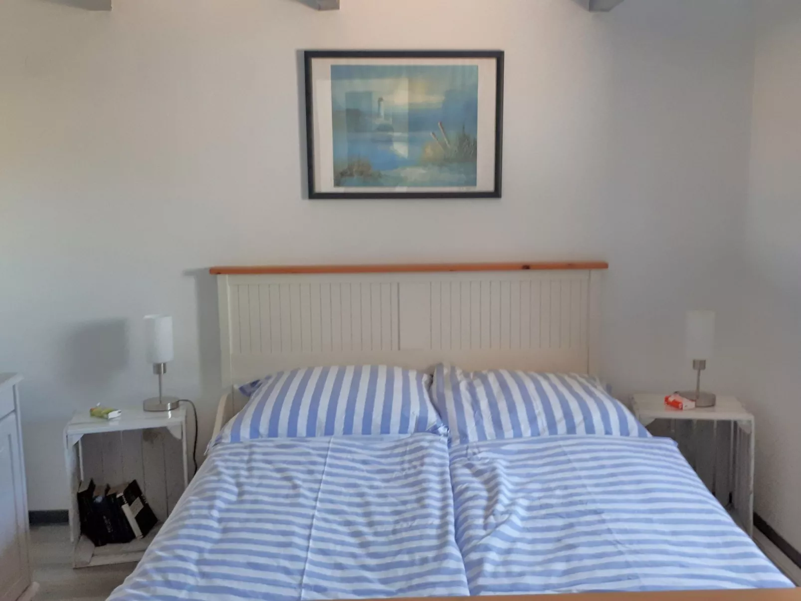 Mit Grill und Garten in Neukirchen-Drinnen