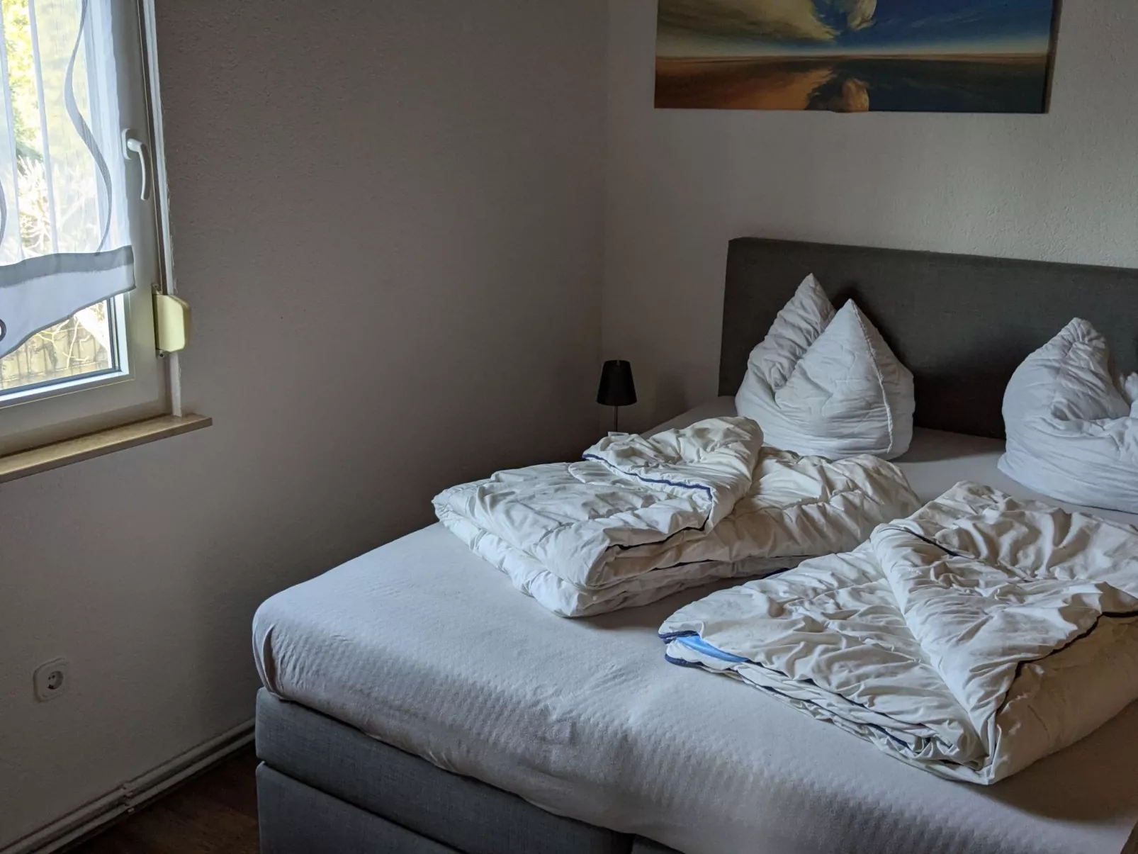 Mit Garten, Grill und Terrasse-Inside