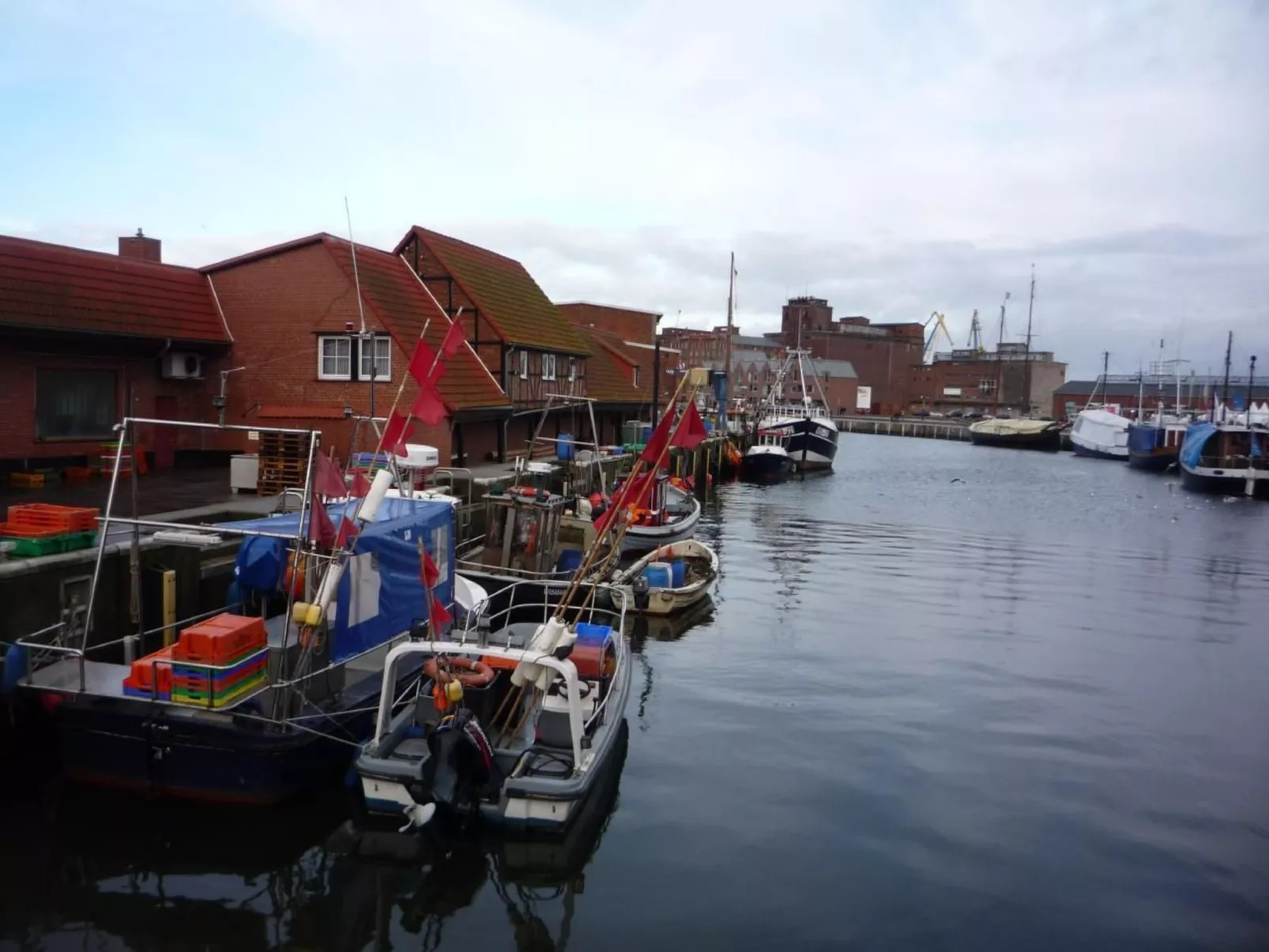 Gemütliches Schwedenhäuschen in guter Lage-Dehors