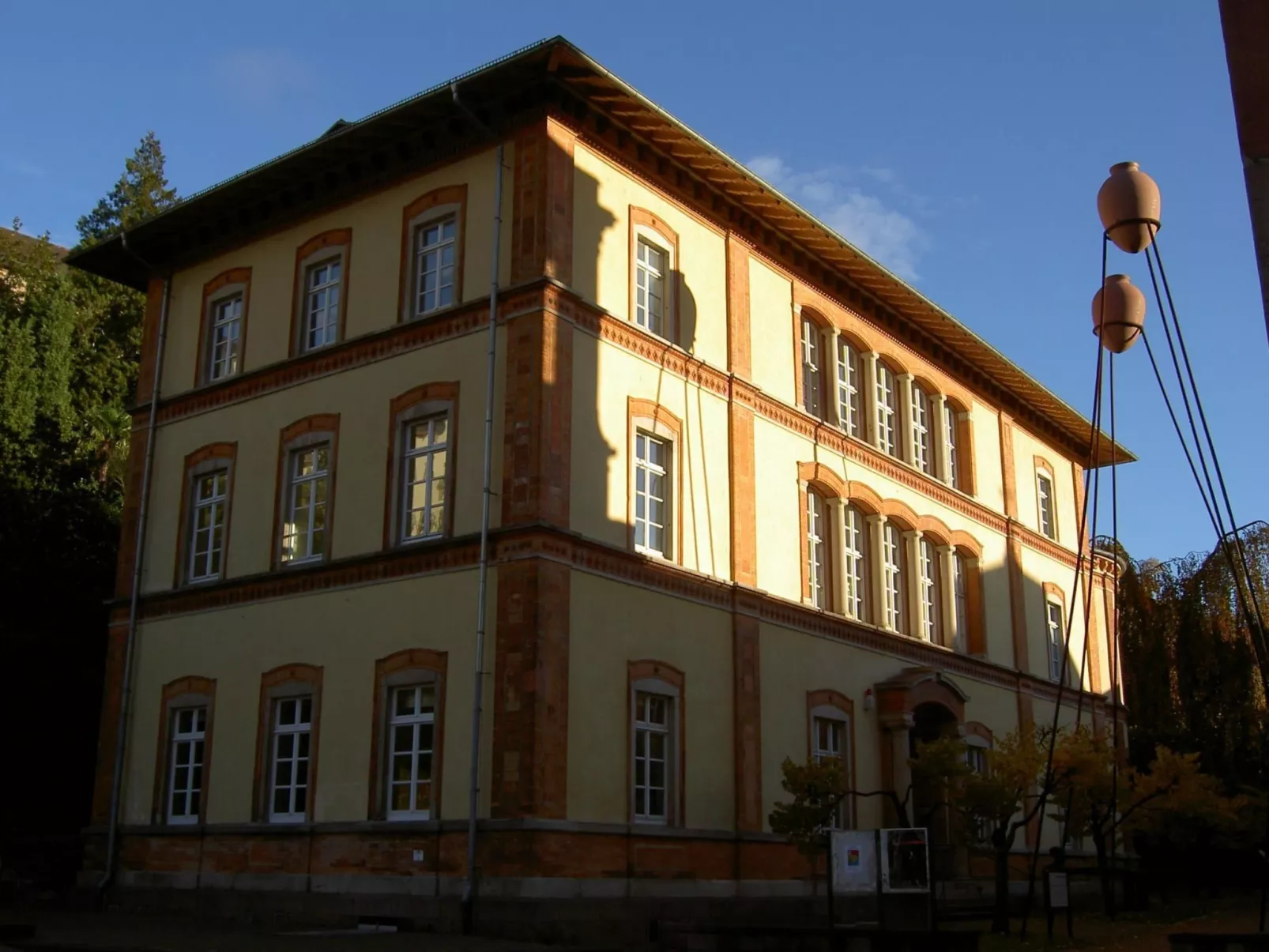 Monterosa in Baden-Baden-Draußen