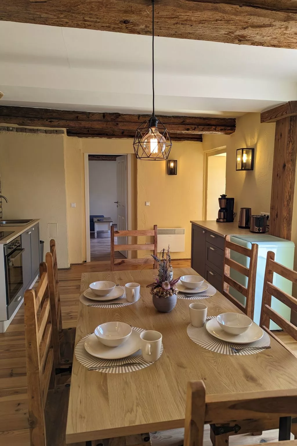 In Berkenlatten mit Großer Terrasse-Inside