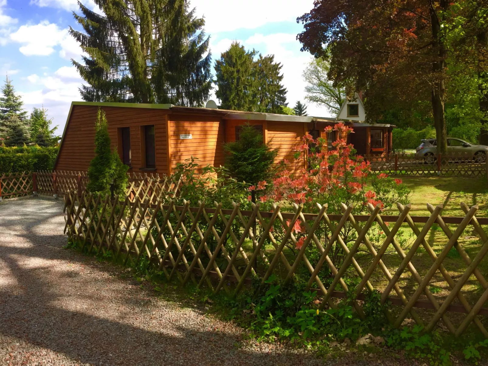 Haus Waldblick-Outside