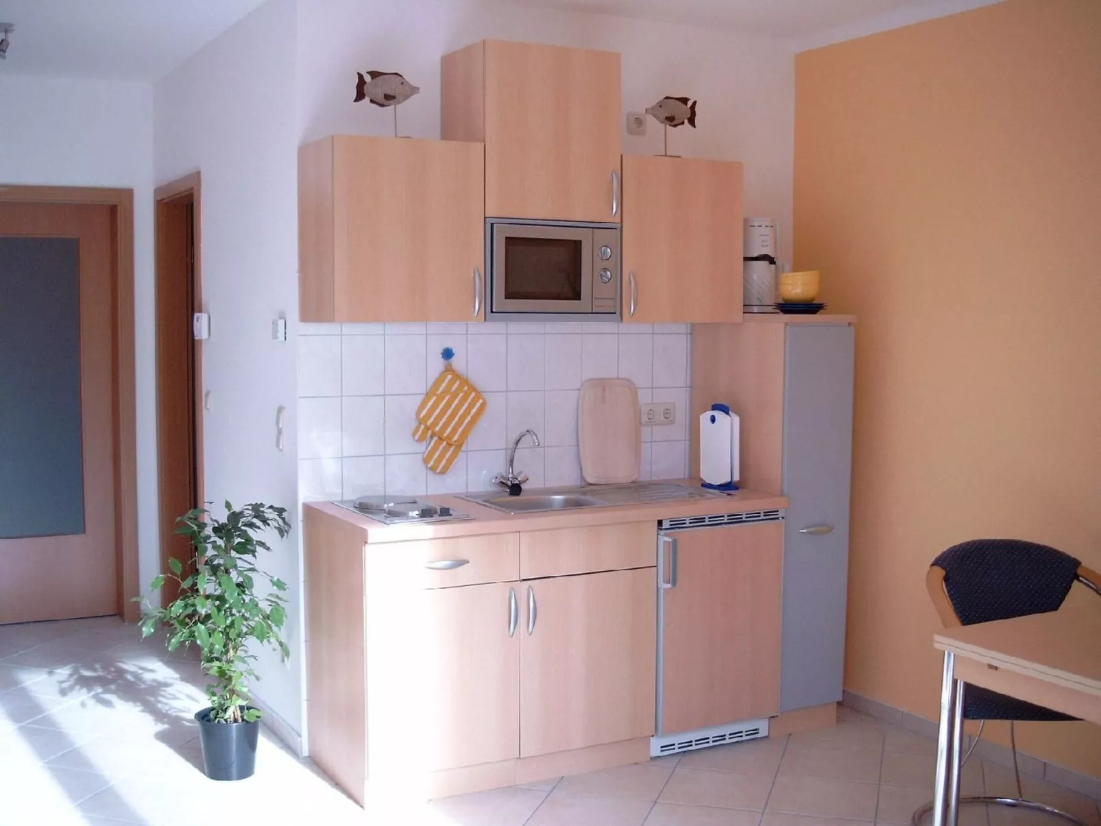 Mit Garten in ruhiger Lage-Dedans