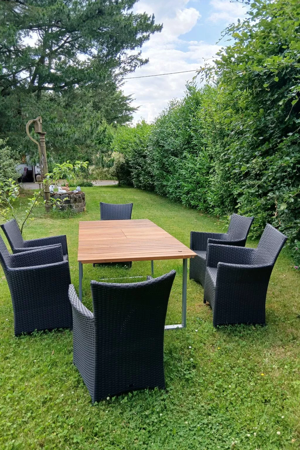 Eifel Domizil-Draußen