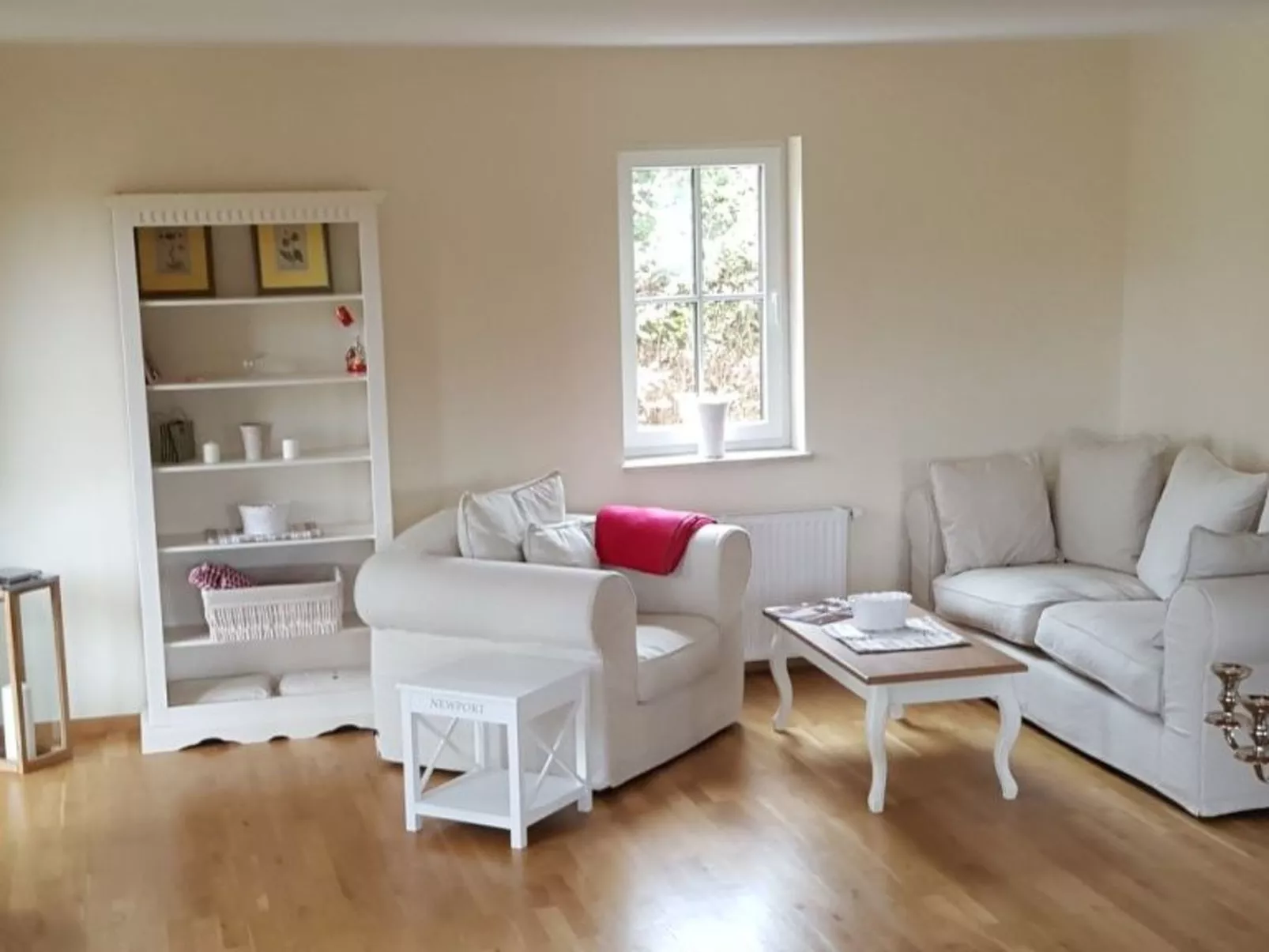 Villa Albatros in Oberdellach-Inside