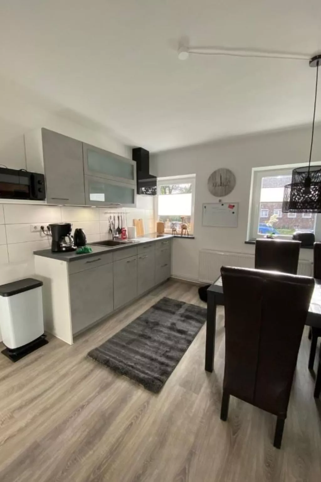 Daisys Ferienwohnung 267 Voslapp Links-Inside