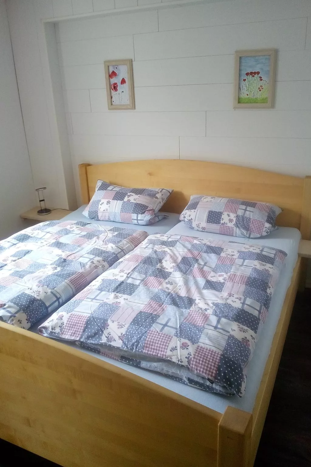 Kleine Ferienwohnung in ruhiger Lage-Inside