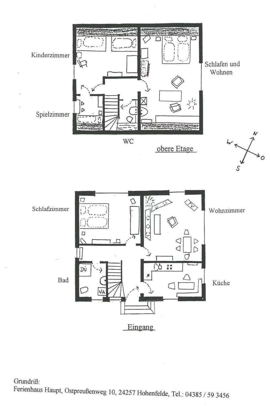 Mit Meerblick - direkt an der Ostsee-Image-tags.info
