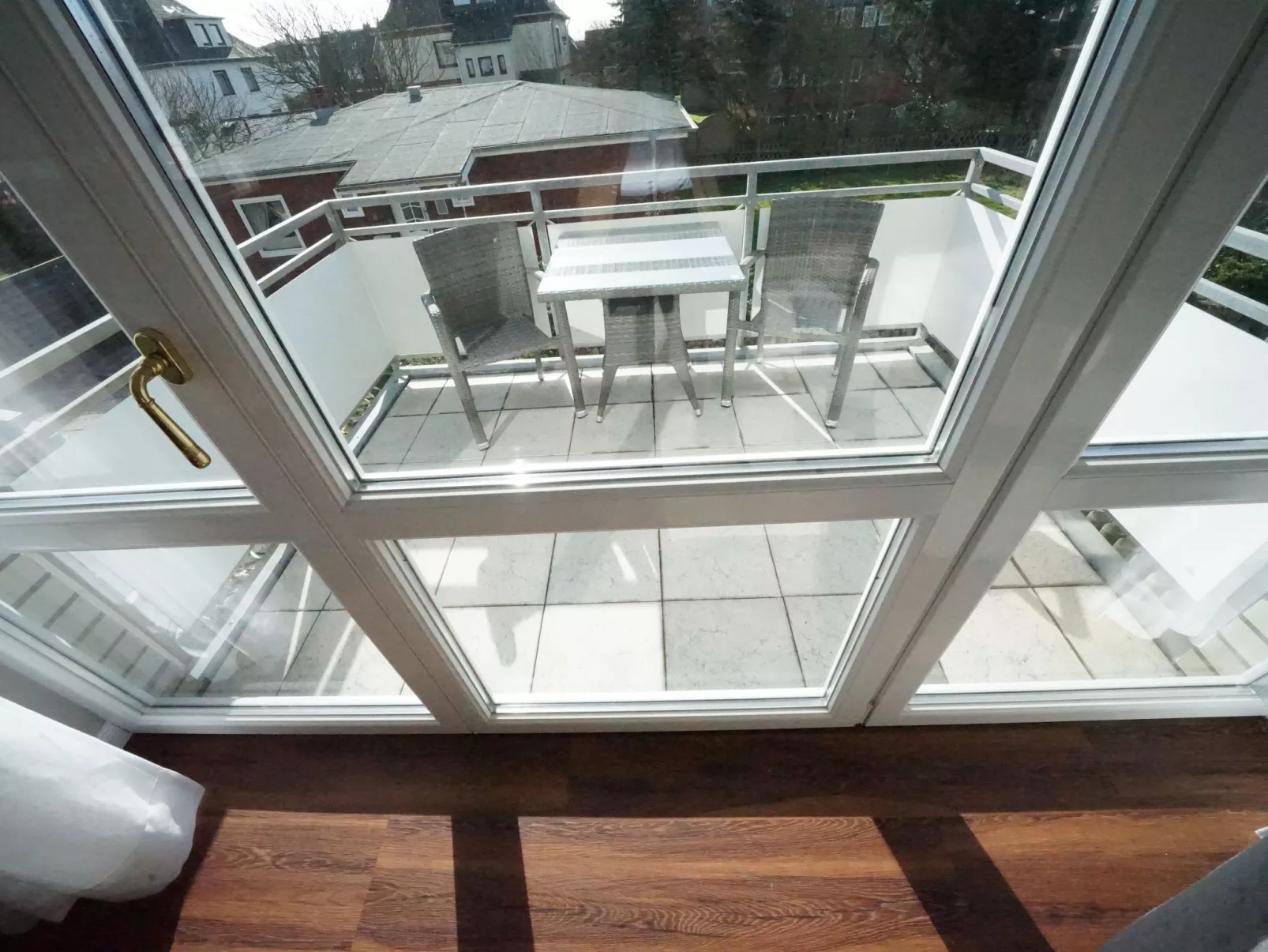 Wohnung in Wenningstedt-Braderup (Sylt)-Dedans