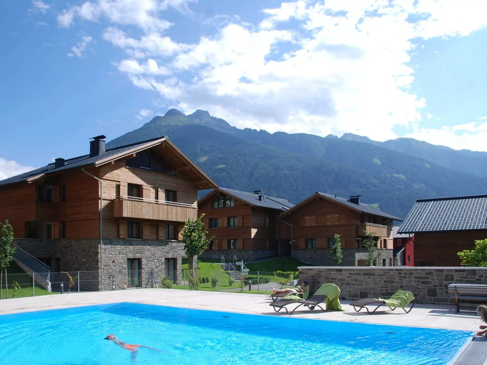 Hochwertige Ferienwohnung in Matrei In Osttirol-Outside