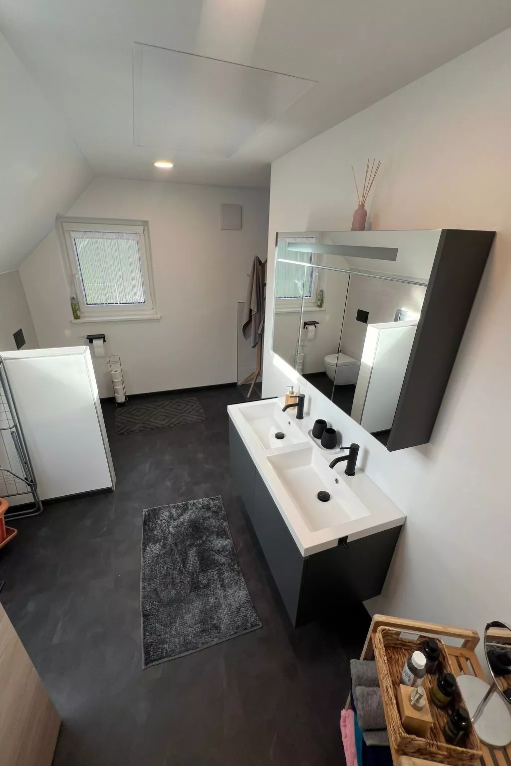 Waldheimatblick-Drinnen