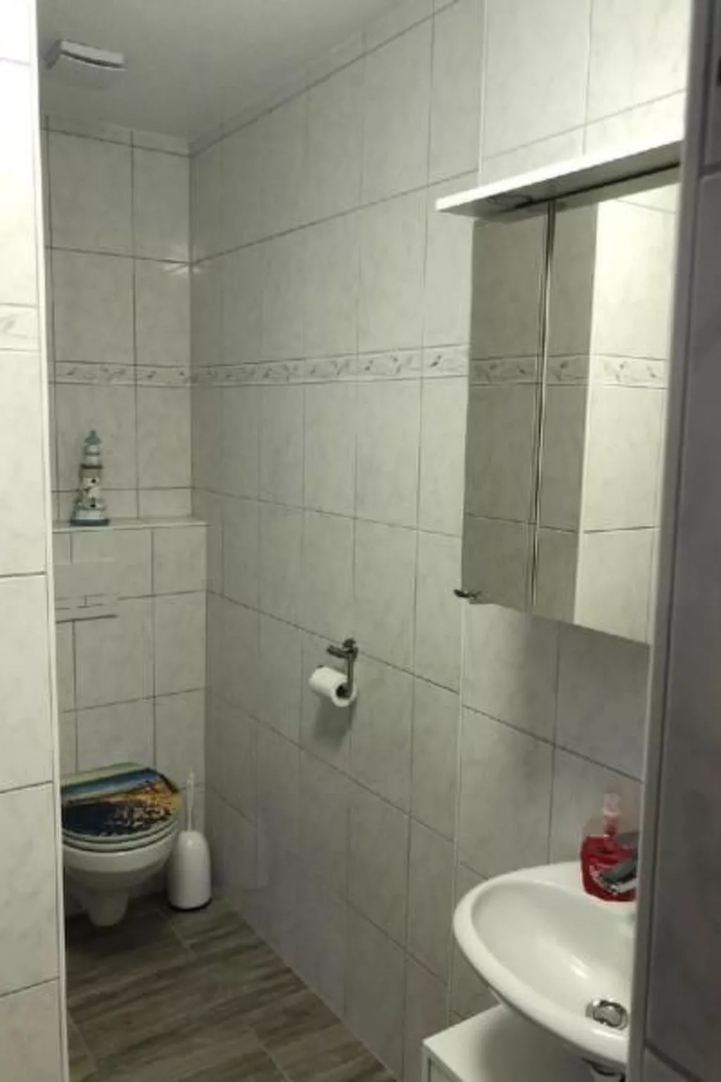 Appartement mit Pool-Dedans