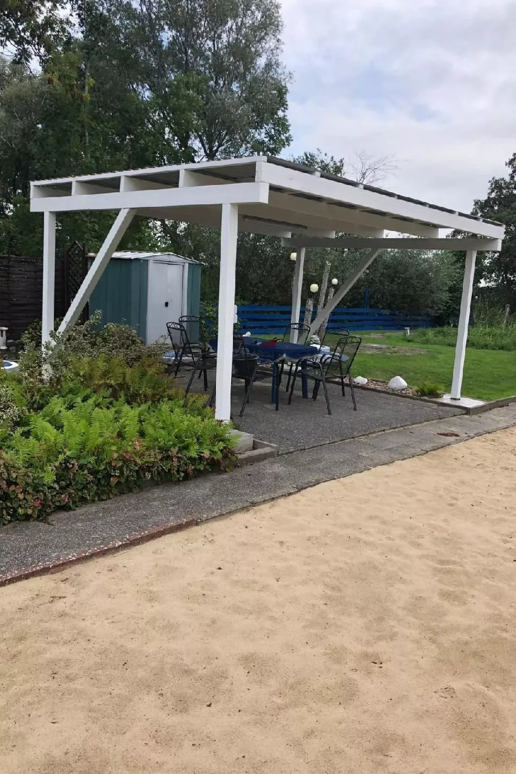 Appartement mit gemeinschaftlichem Pool-Dehors