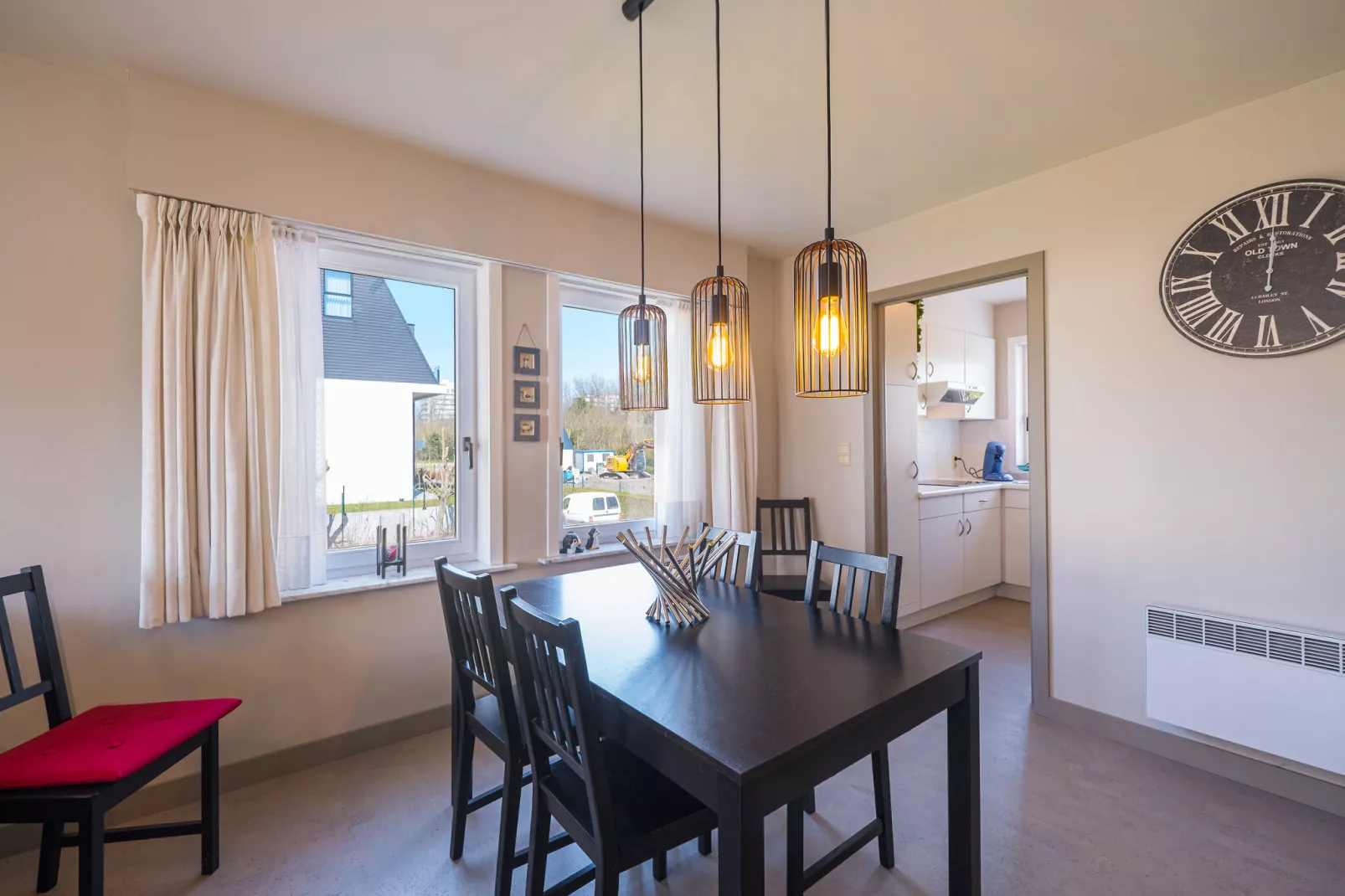 Green Garden blok 4 0102-Dining room