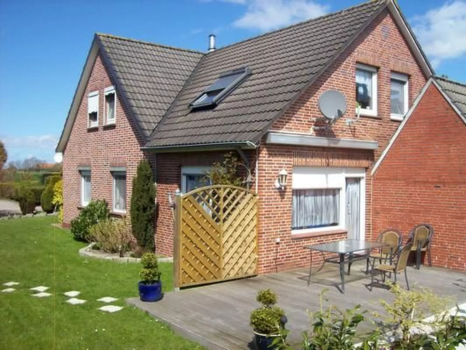 Seepferdchen-Outside