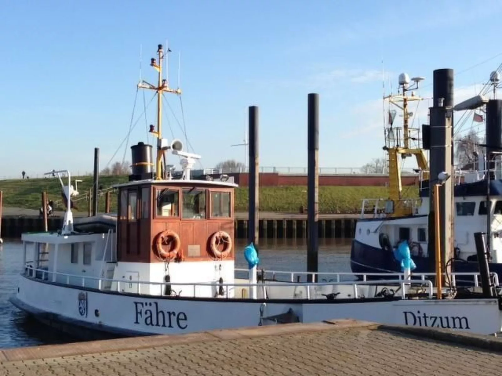 Mühlenblick-Outside