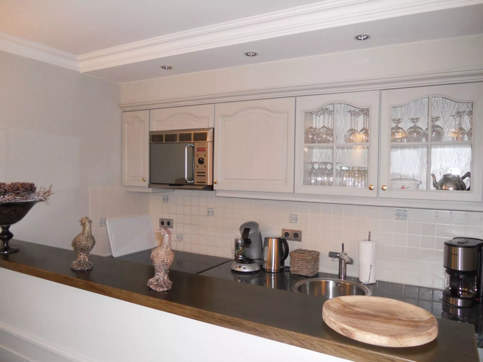 Sönshörn - S8M - in Munkmarsch-Inside