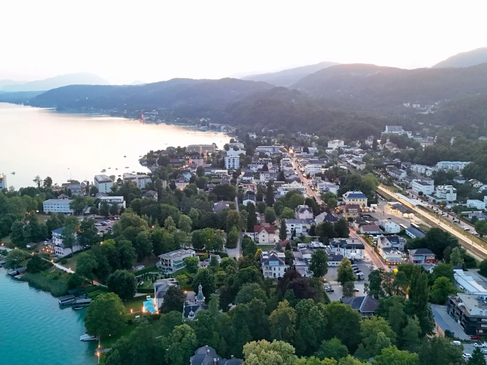 Gartenwohnung-Outside