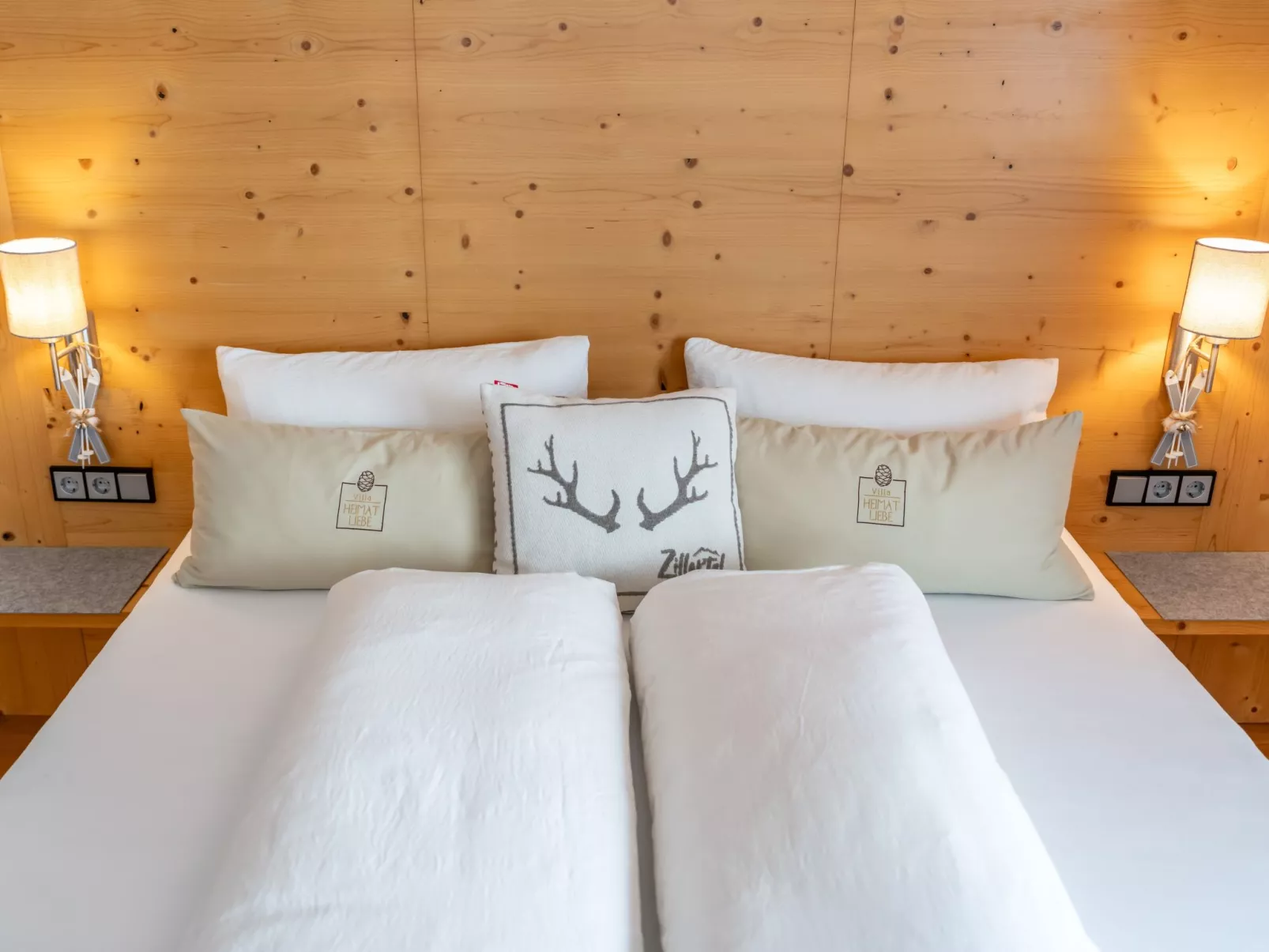 Villa in zauberhafter Bergwelt im Zillertal-Drinnen