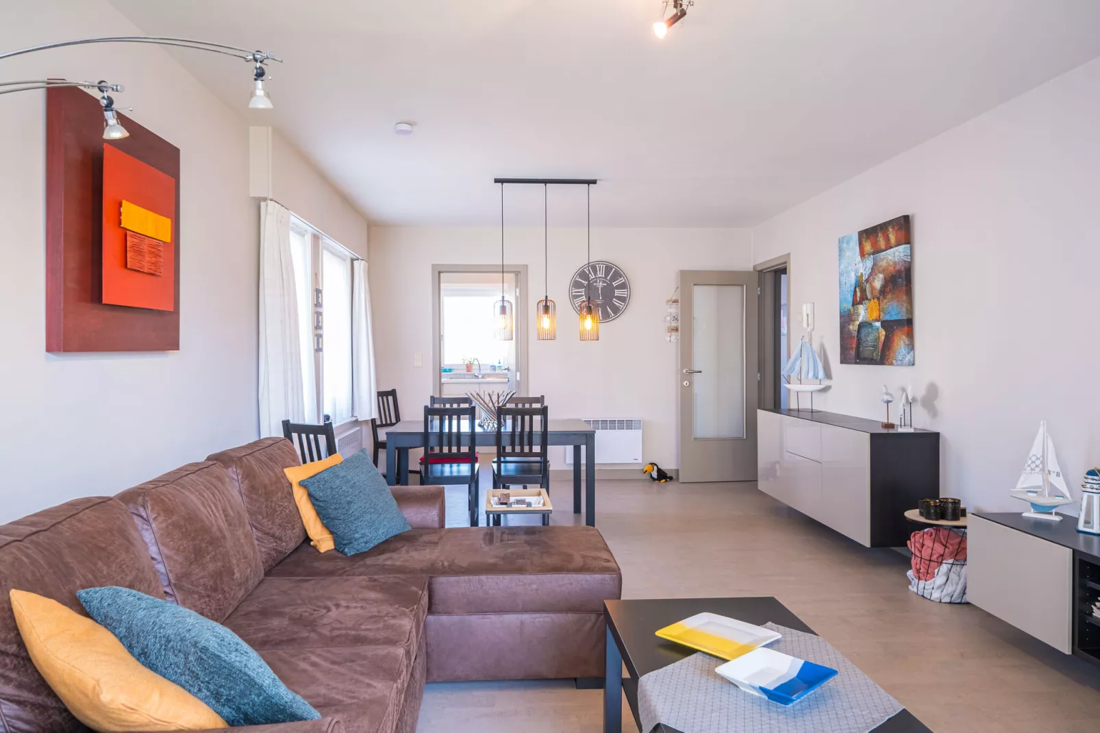 Green Garden blok 4 0102-Living room